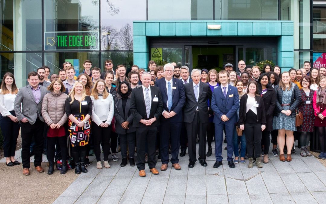 Important Update to Early Career Membership