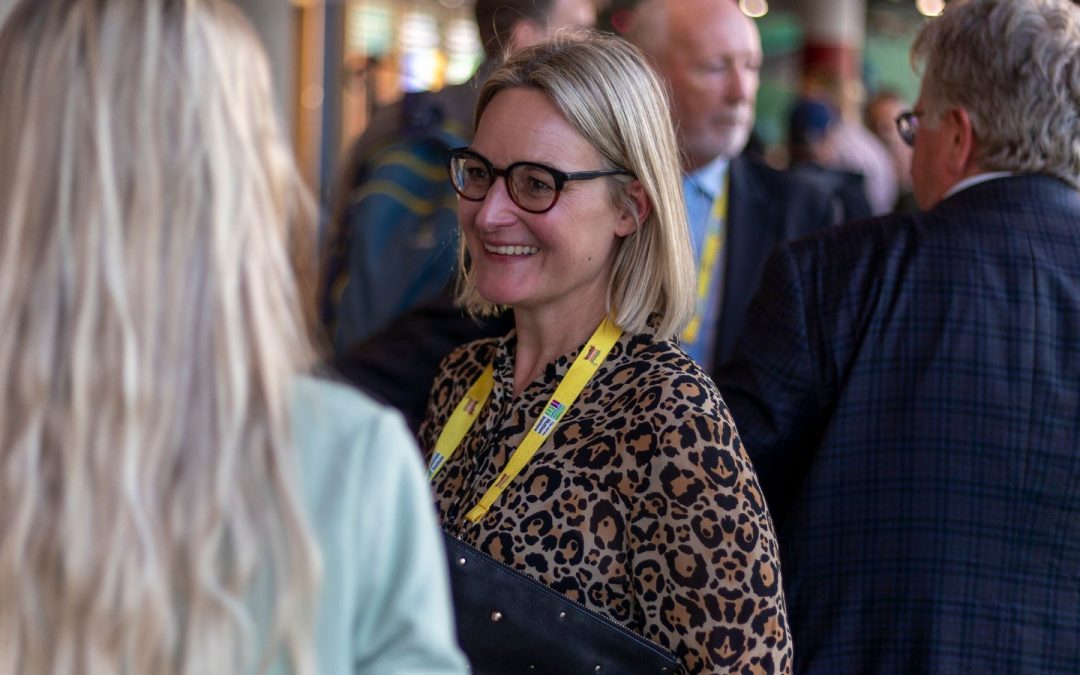 BSSS Engaging With Policymakers at COP28