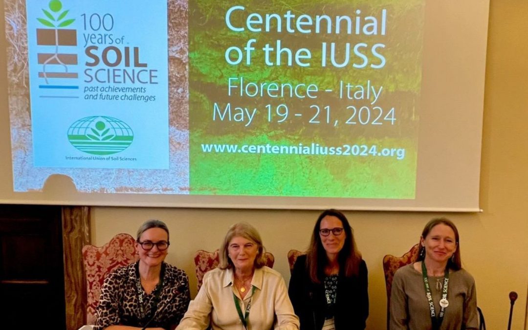 BSSS Participate in IUSS Centennial