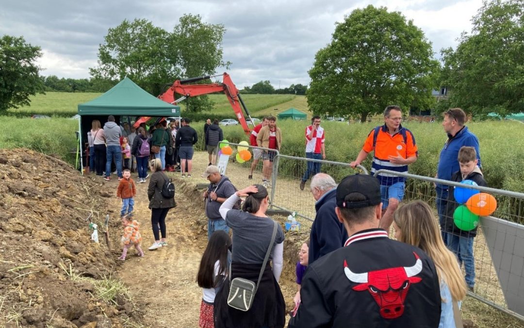 Support Your Local Farmer at Open Farm Sunday