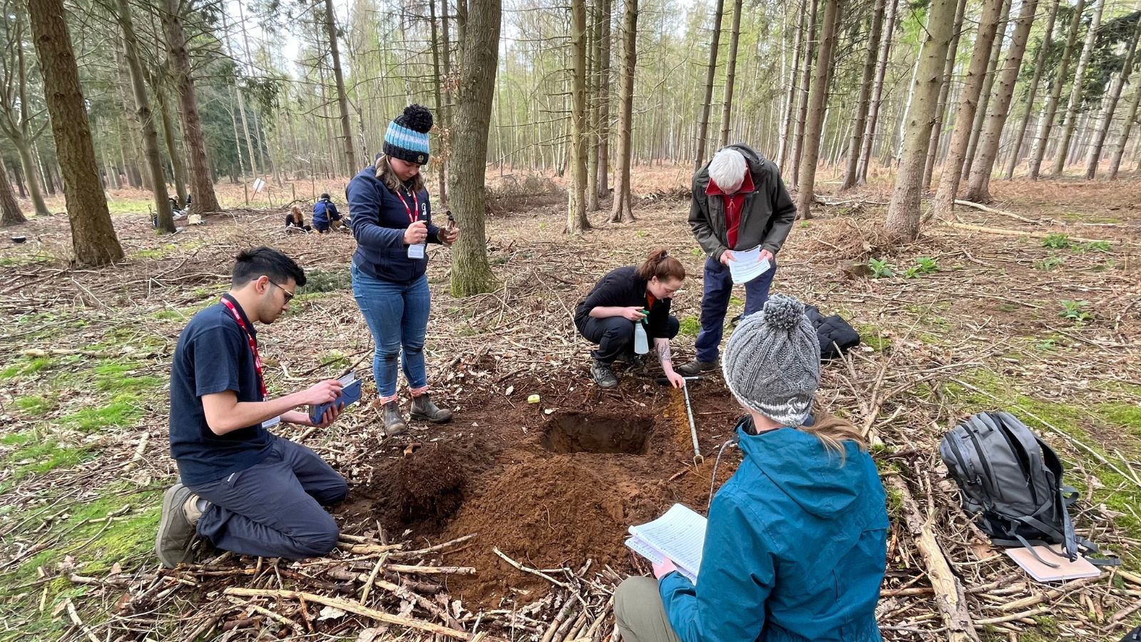 soil training course image